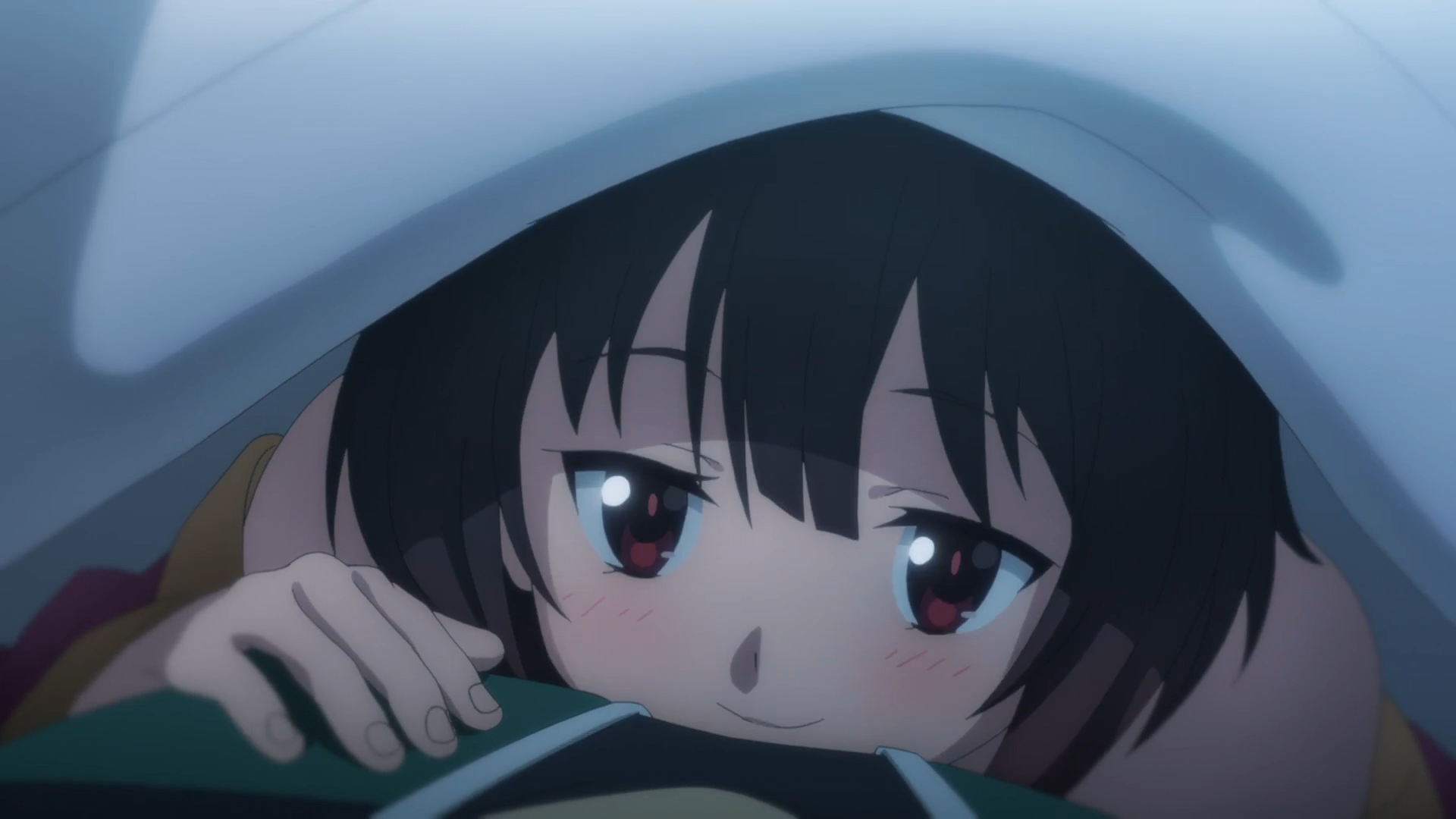 Kono Subarashii Sekai ni Shukufuku wo! 3 (Yokosuka-467)